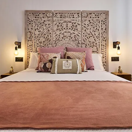 Bambu 公寓 普拉森西亚