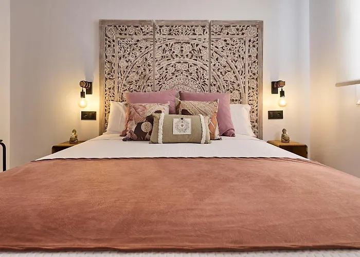 Bambu Lejlighed Plasencia