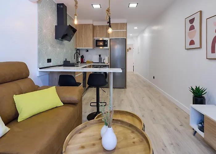 Lejlighed Bambu Plasencia