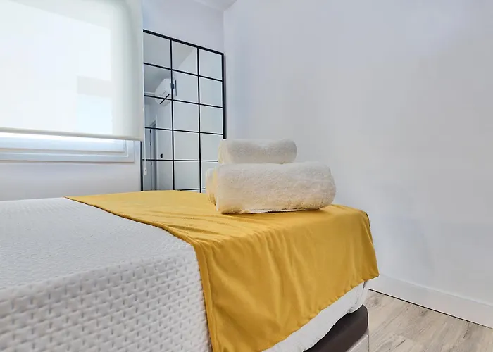 Bambu 公寓 普拉森西亚