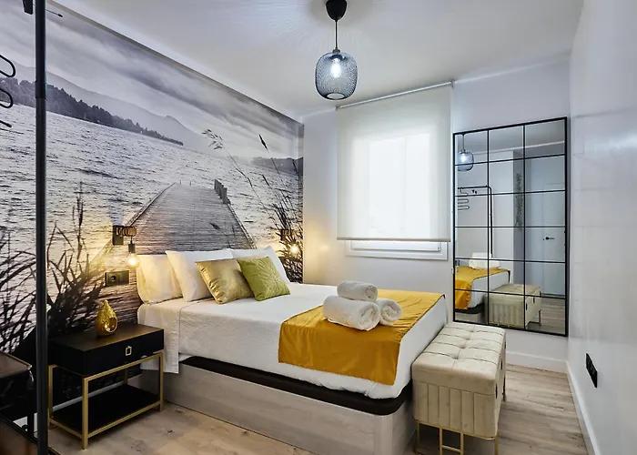 Lejlighed Bambu Plasencia