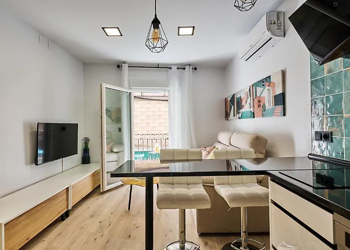 Bambu Lejlighed Plasencia