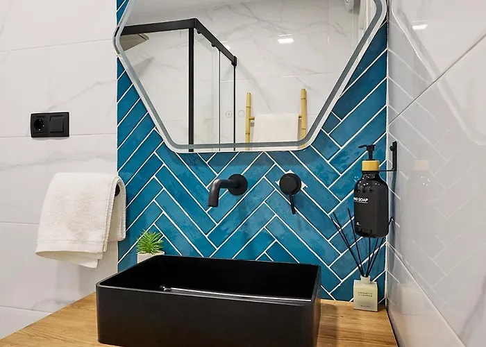 Bambu 公寓 普拉森西亚