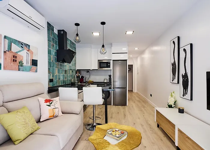 公寓 Bambu 普拉森西亚